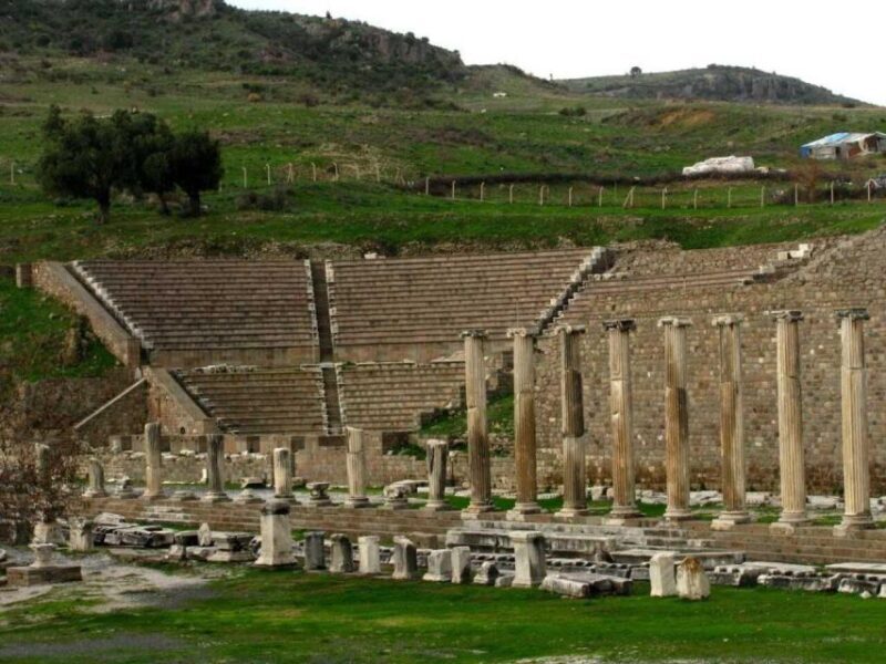 Pergamon Historical Tour in Izmir - Final Word