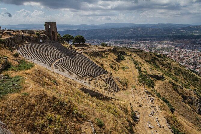 Pergamon Tour - FAQs