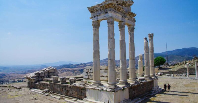 Pergamon Tour with Acropolis & Asklepion - Key Points