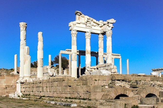 Pergamon&Asklepion Day Tour from Kusadasi / Izmir - A Closer Look at the Itinerary