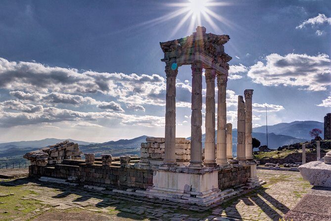 Pergamon&Asklepion Day Tour from Kusadasi / Izmir - Price and Value