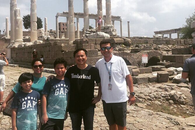 Pergamon&Asklepion Day Tour from Kusadasi / Izmir - Who Should Consider This Tour?