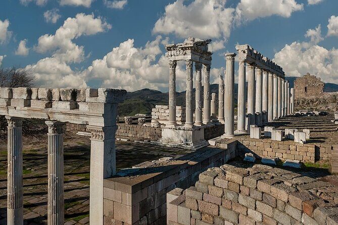 Pergamon&Asklepion Day Tour from Kusadasi / Izmir - Frequently Asked Questions