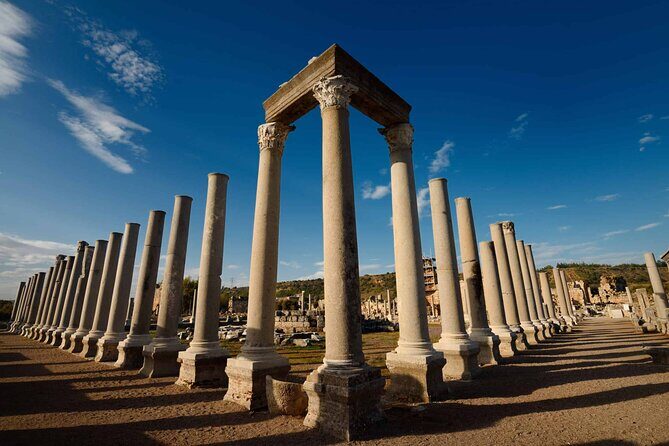 Perge and Aspendos Ancient Marvels Tour: A Leisurely Exploration - Aspendos: The Roman Theater and Beyond