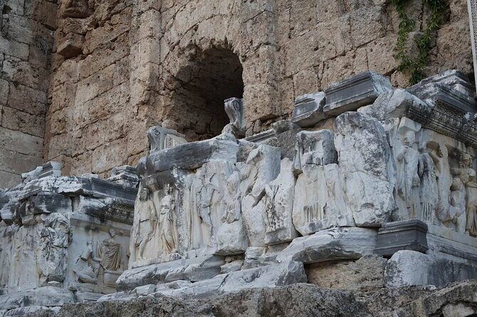 Perge and Aspendos Ancient Marvels Tour: A Leisurely Exploration - Who Would Enjoy This Tour?