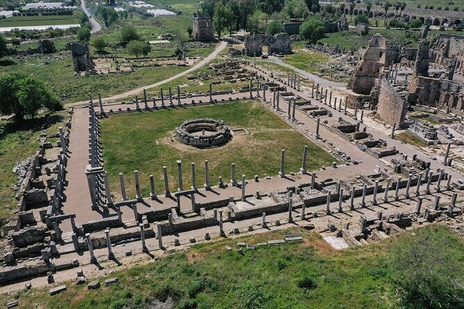 Perge and Aspendos Ancient Marvels Tour: A Leisurely Exploration - Final Thoughts