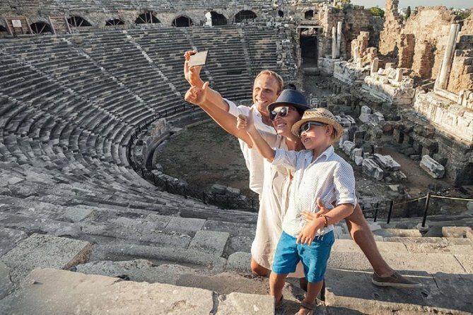 Perge, Aspendos and Waterfalls Sightseeing Tour - A Final Word: Is This Tour Right for You?