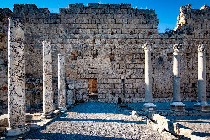 Perge Aspendos Side and Manavgat Waterfall Tour - Final Thoughts