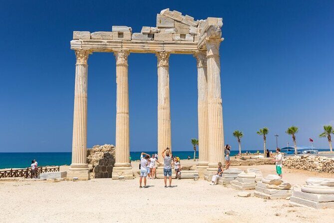 Perge, Aspendos, Side and Waterfall Full Day Tour - A Deep Dive into the Itinerary