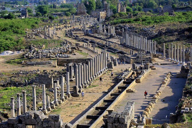 Perge, Aspendos, Side and Waterfall Full Day Tour - Who Should Consider This Tour?