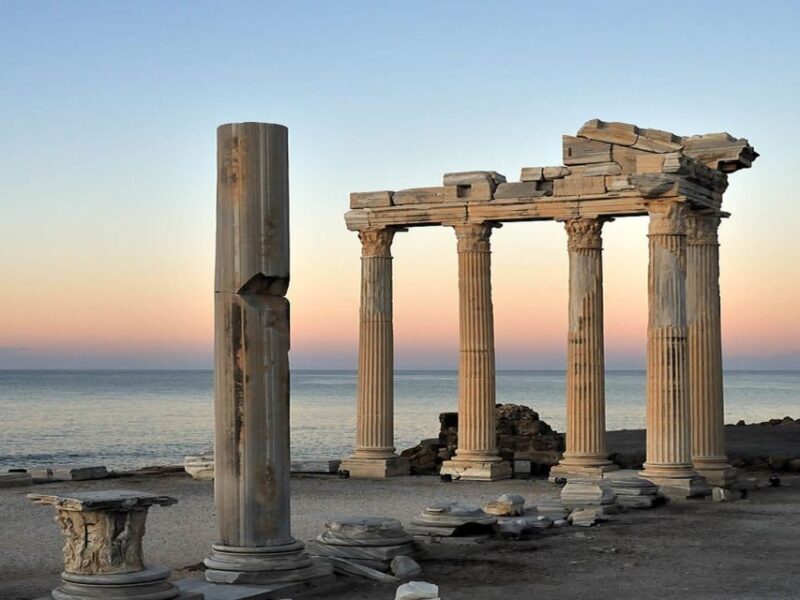 Perge, Aspendos, Side & Manavgat Waterfall Tour from Antalya - Key Points