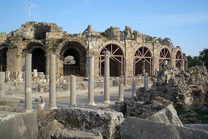 Perge Aspendos Side the Historical sites of Antalya - FAQ: Practical Questions Answered