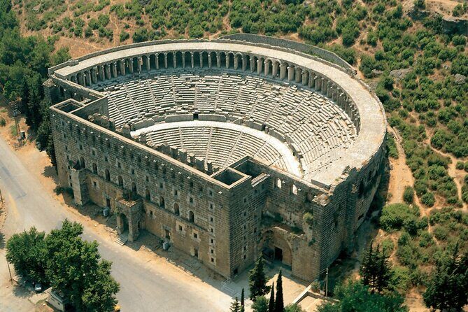 Perge, Aspendos, Side & Waterfall Full-Day Tour from Antalya - The Practicalities: What’s Included and What to Expect