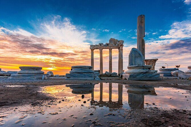 Perge, Aspendos, Side & Waterfall Full-Day Tour from Antalya - Who Would Love This Tour?