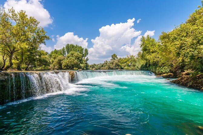 Perge, Aspendos, Side & Waterfall Full-Day Tour from Antalya - Final Thoughts