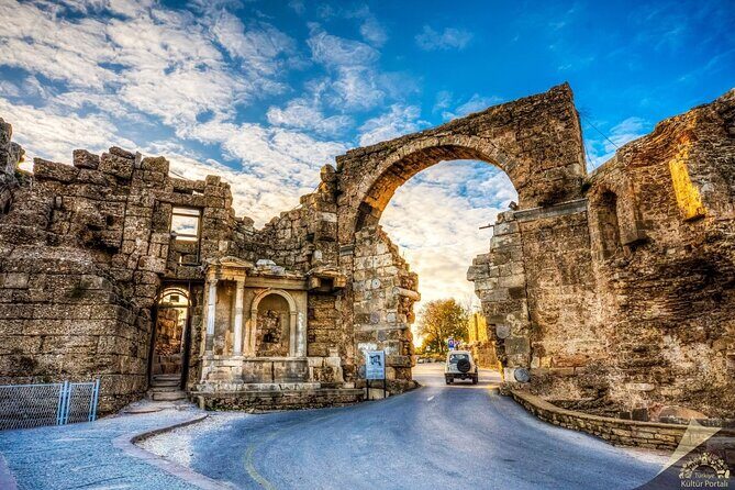 Perge, Aspendos, Side & Waterfall Full-Day Tour from Antalya - FAQ
