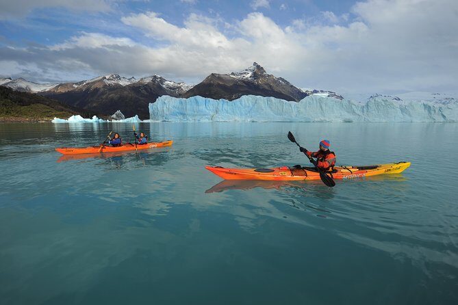 Perito Moreno Adventure: Kayak Experience and Walkway Tour - The Practical Details