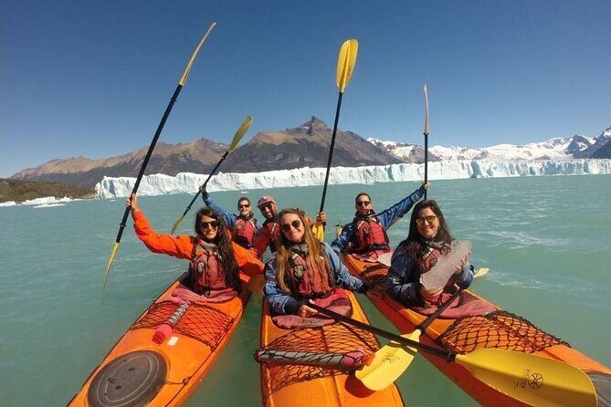 Perito Moreno Adventure: Kayak Experience and Walkway Tour - FAQ