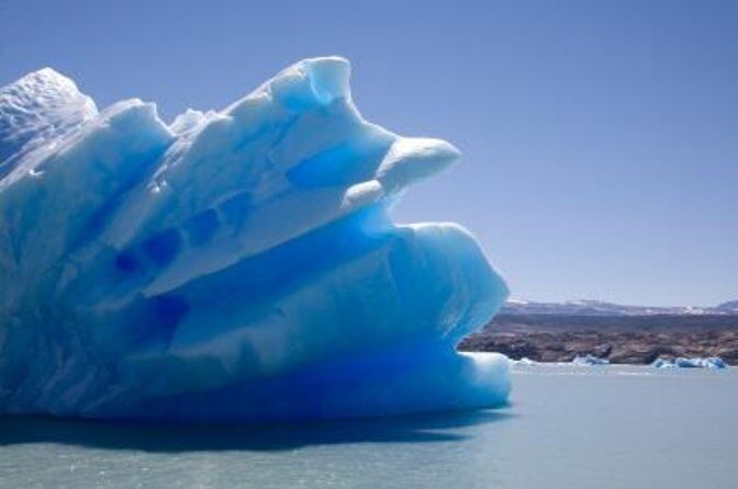Perito Moreno boat tour from El Calafate: Glaciares Gourmet - Key Points