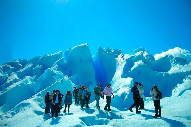 Perito Moreno Glacier Big Ice Tour from El Calafate - Key Points