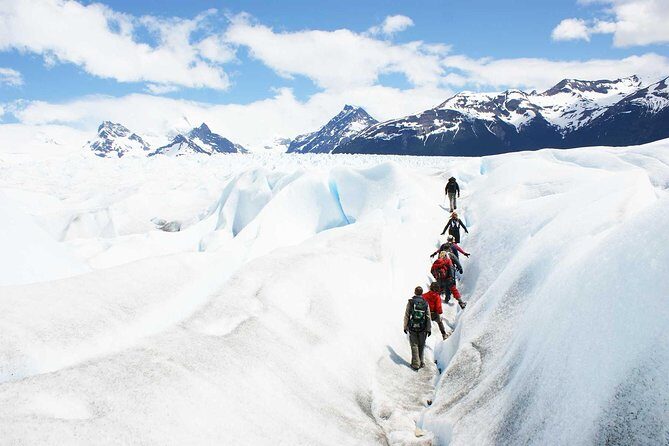 Perito Moreno Glacier Big Ice Tour from El Calafate - The Experience: A Deep Dive Into the Glacier