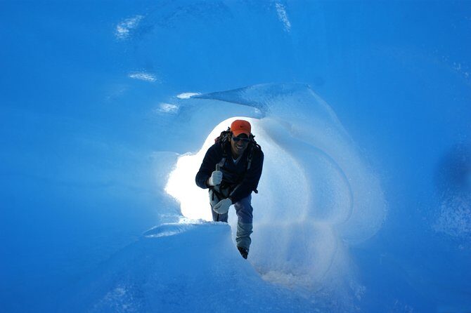 Perito Moreno Glacier Big Ice Tour from El Calafate - FAQ