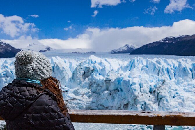 Perito Moreno Glacier Day Trip with Optional Boat Ride - Key Points