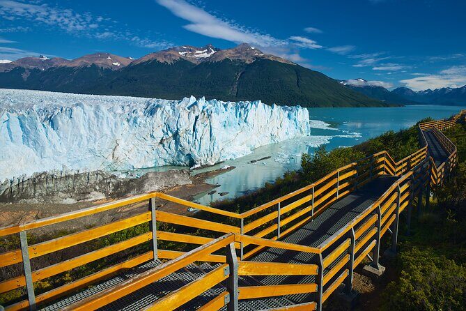 Perito Moreno Glacier Full Day Tour with Optional Boat Safari - The Full Experience: What to Expect on Your Tour