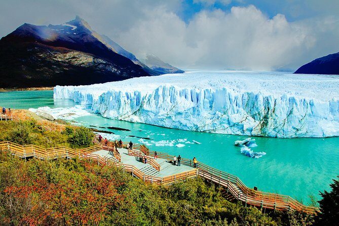 Perito Moreno Glacier Full Day Tour with optional Navigation - Key Points