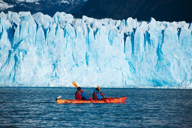 Perito Moreno Glacier Kayak Tour including Transportation - Key Points