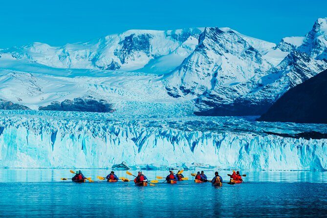 Perito Moreno Glacier Kayak Tour including Transportation - The Drawbacks