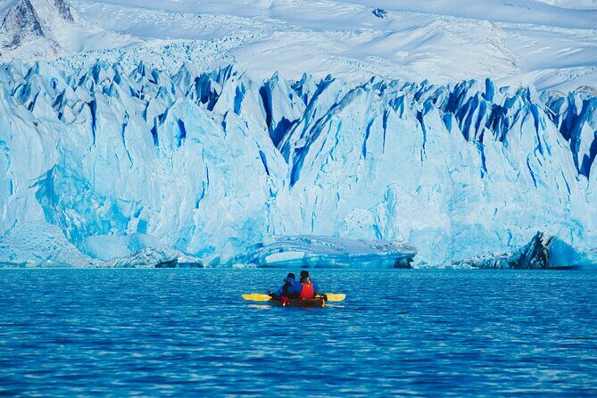 Perito Moreno Glacier Kayak Tour including Transportation - Who Would Enjoy This?