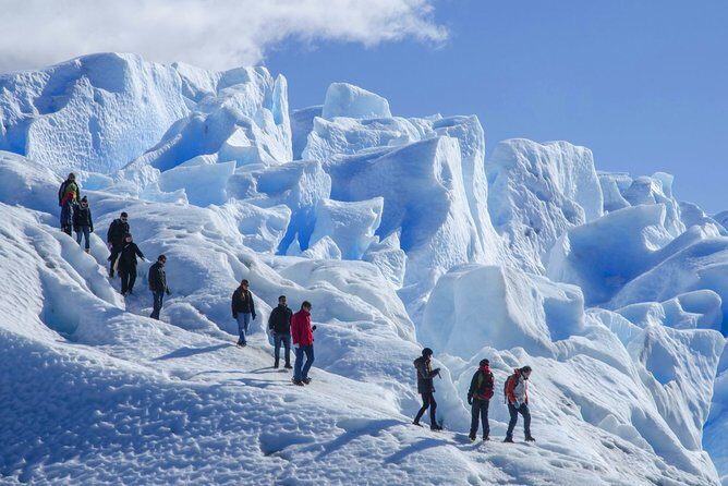 Perito Moreno Glacier Minitrekking Excursion - Key Points
