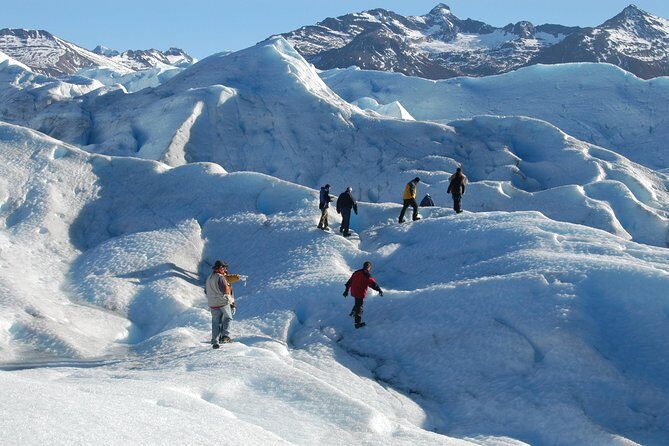 Perito Moreno Glacier Minitrekking Excursion - FAQ