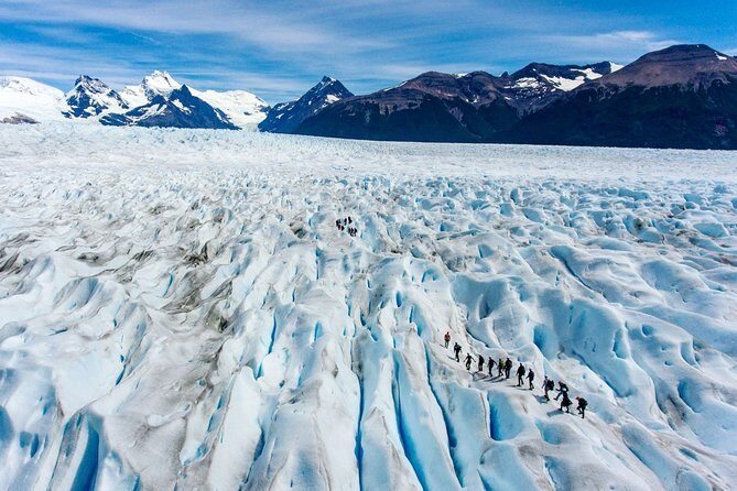 Perito Moreno Glacier Minitrekking Excursion - The Experience in Detail