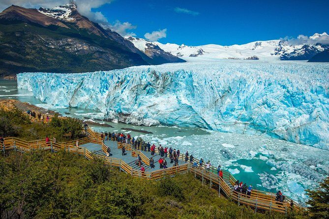 Perito Moreno Glacier Private Tour with Boat Ride - Key Points