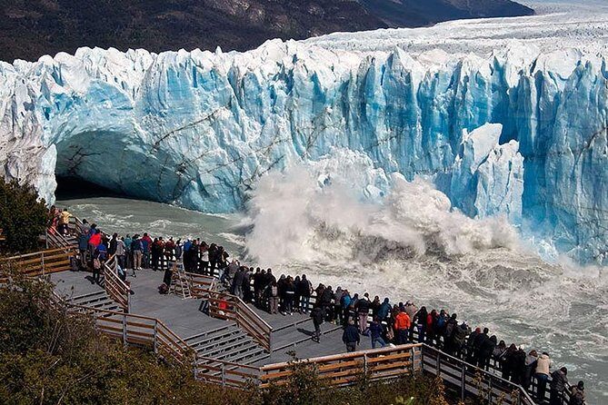 Perito Moreno Glacier Tour from Puerto Natales Imperdible - Key Points