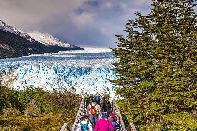 Perito Moreno Glacier Walkway Tour - Key Points
