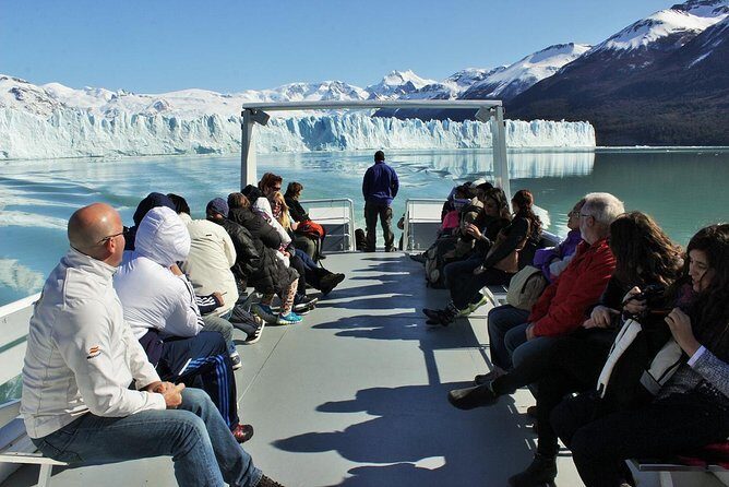 Perito Moreno Glacier with Navigation from El Calafate - An In-Depth Look at the Perito Moreno Glacier Tour