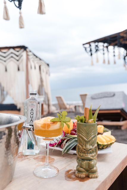 Perivolos Beach: Sun-Bed Experience FortyOne Bar Restaurant - FAQ