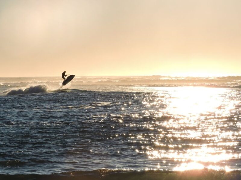Perivolos: Private South Coast Discovery on a Jet Ski - Key Points