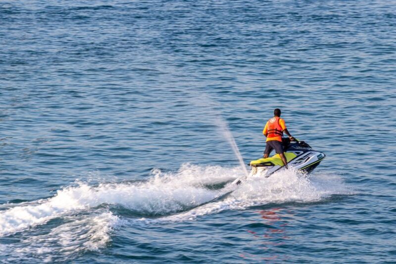 Perivolos: Private South Coast Discovery on a Jet Ski - The Practical Side: What You Need to Know
