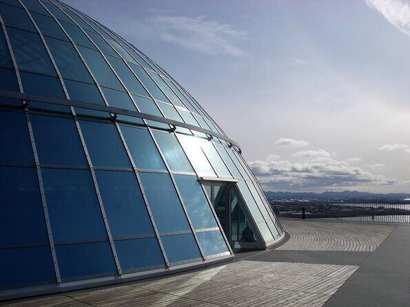 Perlan Museum - Wonders of Iceland & Áróra Northern Lights Planetarium Show - Experience Iceland’s Natural Wonders at Perlan Museum