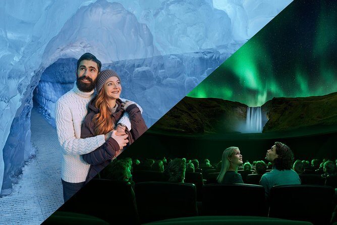 Perlan Museum - Wonders of Iceland & Áróra Northern Lights Planetarium Show - A Deep Dive Into the Perlan Experience