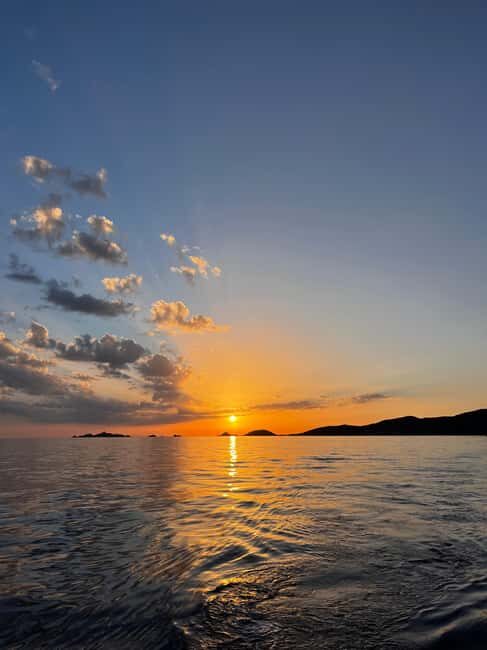 Perle Blanche Ajaccio: private sunset in the gulf of ajaccio - Final Thoughts