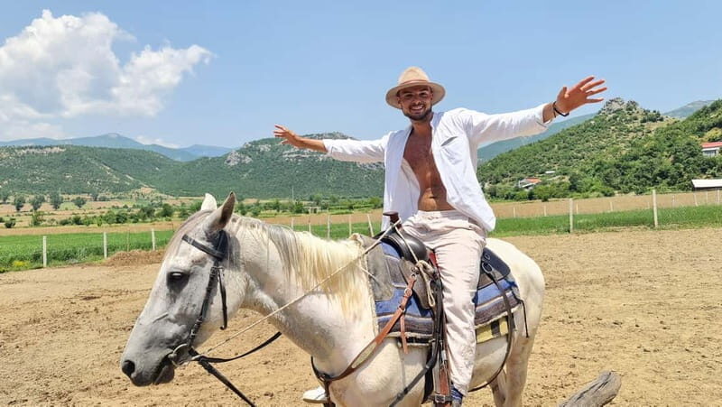 Përmet: Amazing Horse Riding Experience at Vjosa NP - What to Expect During the Ride