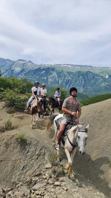 Përmet: Amazing Horse Riding Experience at Vjosa NP - The Inclusions and Practical Details