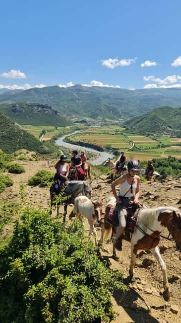 Përmet: Amazing Horse Riding Experience at Vjosa NP - Who Should Consider This Tour?