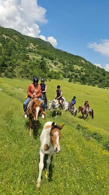 Përmet: Amazing Horse Riding Experience at Vjosa NP - FAQ