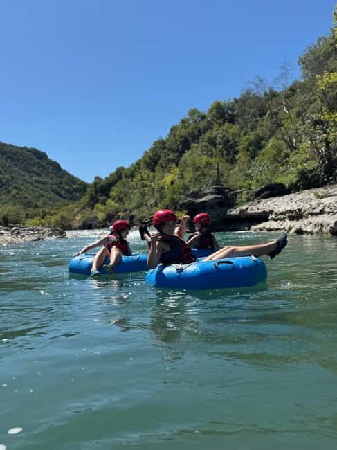 Permet: River Tubing/Rafting at Vjosa National Park - Practical Details and What You Should Know